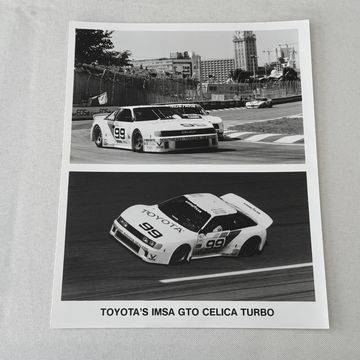 1988 Toyota Motorspo image 3