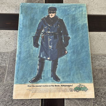 Vintage Volkswagen A image 1