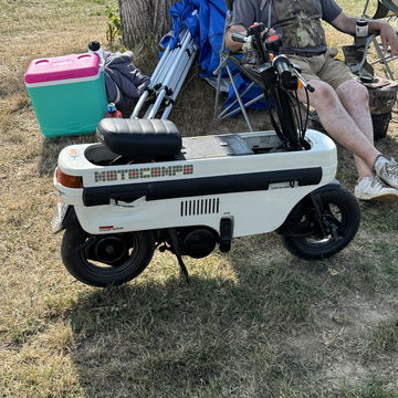 Oblivion Car Show Pi image 9