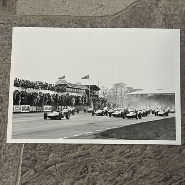 Vintage Racing Photo image 6