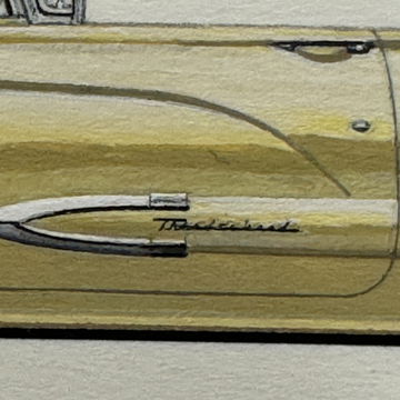 1959 Ford Thunderbir image 7