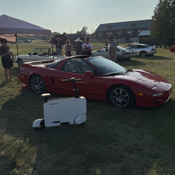 Oblivion Car Show Pi image 5