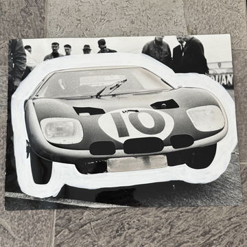 1964 Ford GT40 LeMan image 1