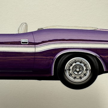 Dodge Challenger Con image 5