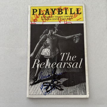 1996 Theatre Playbil image 1