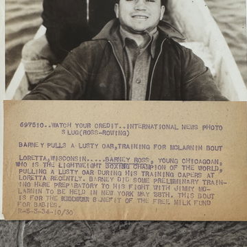 Vintage Boxing Press image 2