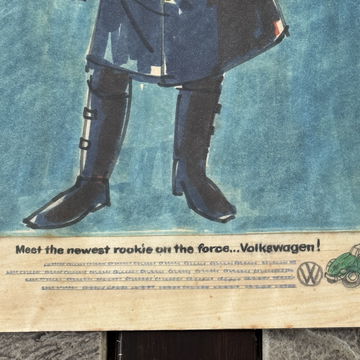 Vintage Volkswagen A image 3