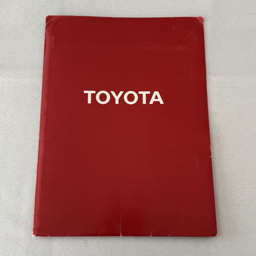 1988 Toyota Motorspo image 9