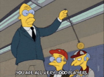 Homer At Bat image 1