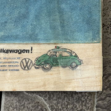 Vintage Volkswagen A image 2