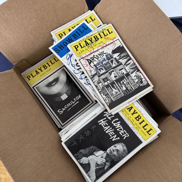 Mail Day! Broadway C image 1