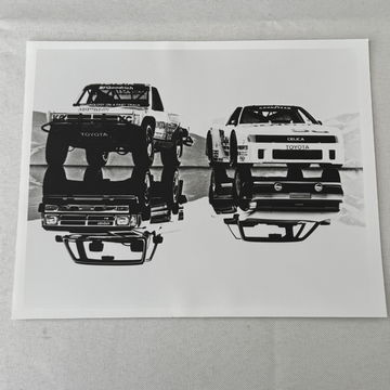 1988 Toyota Motorspo image 2