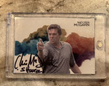 Custom Card autograp image 1