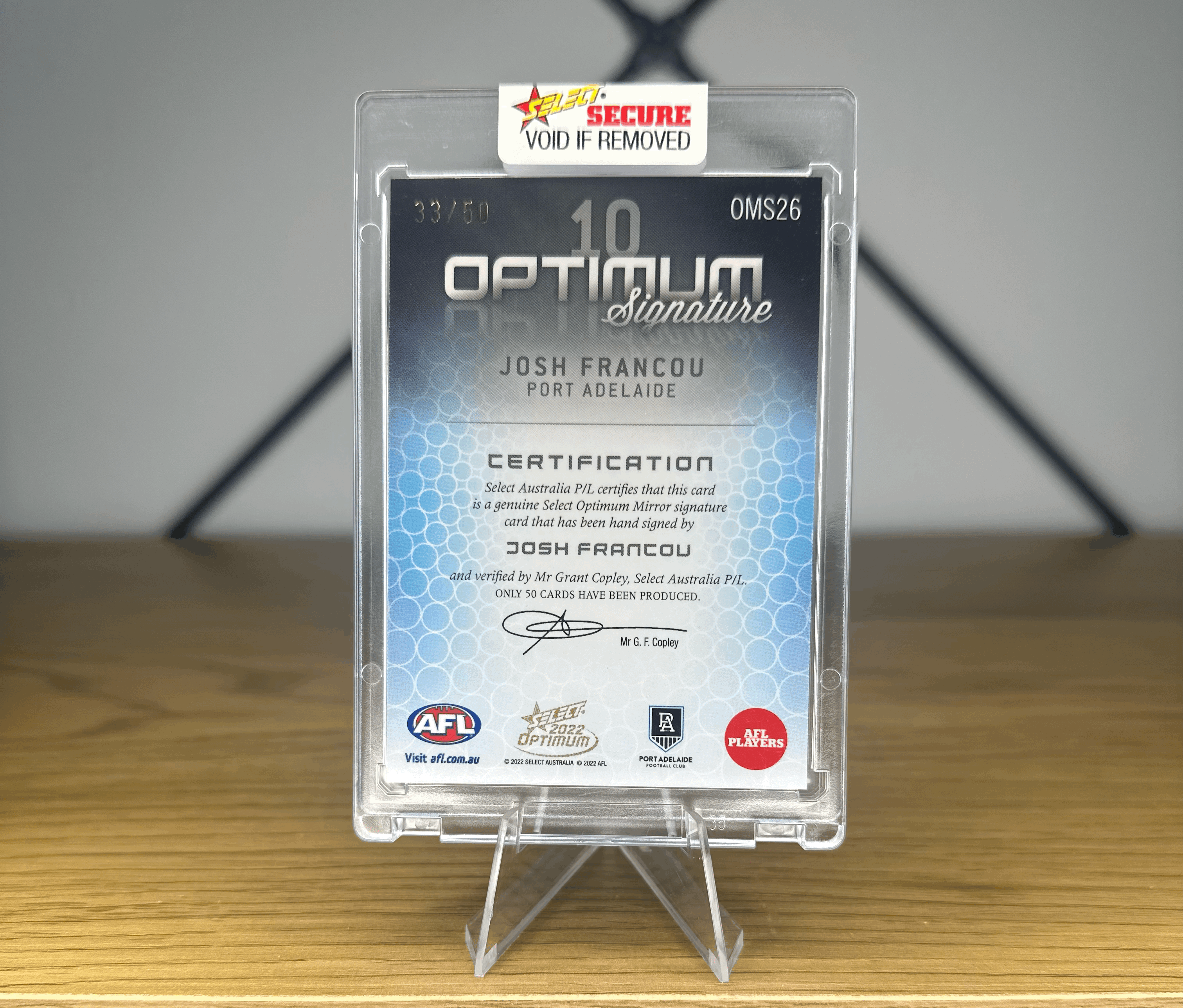 Footy Card Friday! O image 2