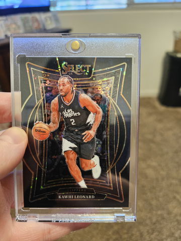 Kawhi Leonard image 1