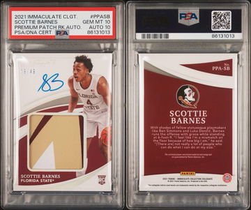 Scottie Barnes RPA image 1