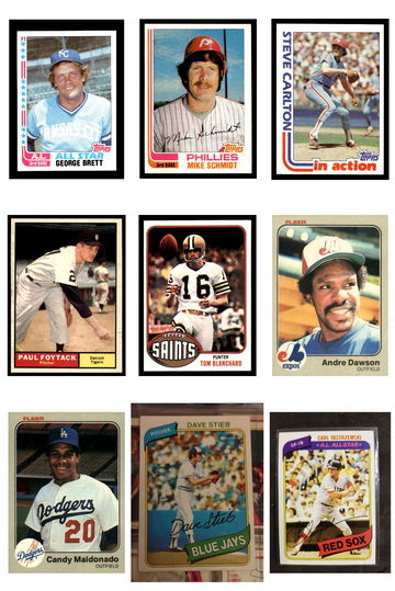 MIXED CARD LOT FOR S image 4
