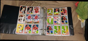 Entire collection fo image 138