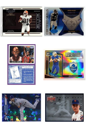 MIXED CARD LOT FOR S image 3