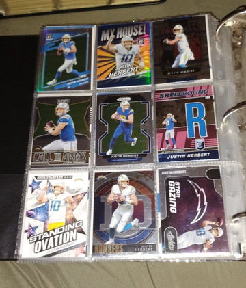 Justin Herbert Lot & image 7