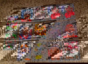 Entire collection fo image 310