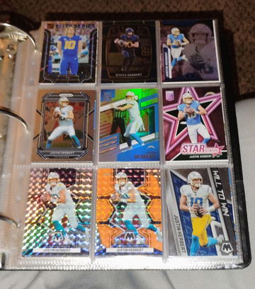 Justin Herbert Lot & image 3