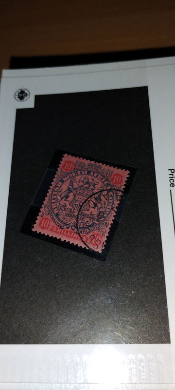 What happened to the image 54