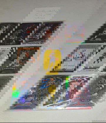 Entire collection fo image 309