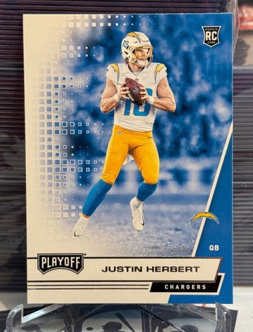 Justin Herbert Lot & image 9
