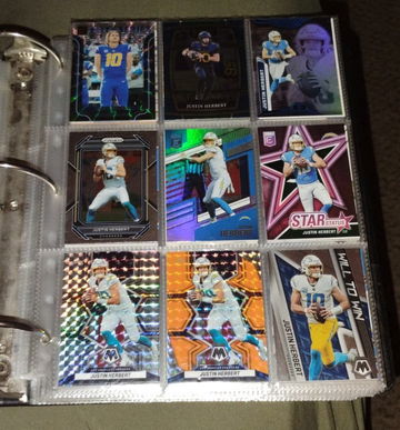 Justin Herbert Lot & image 6