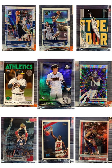 MIXED CARD LOT FOR S image 9