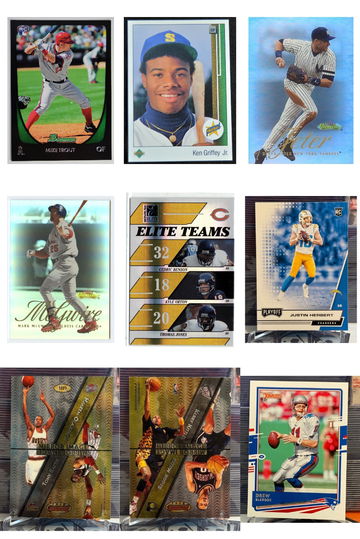 MIXED CARD LOT FOR S image 6