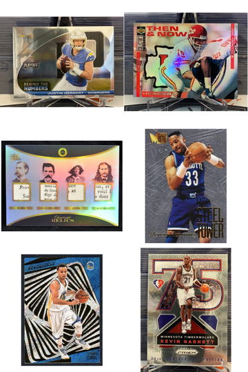 MIXED CARD LOT FOR S image 2