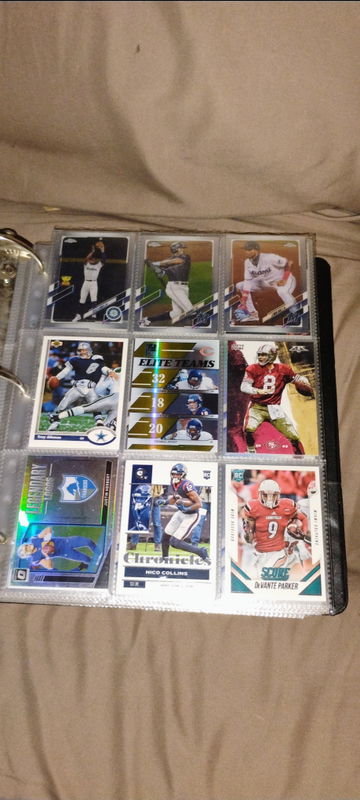 Entire collection fo image 123