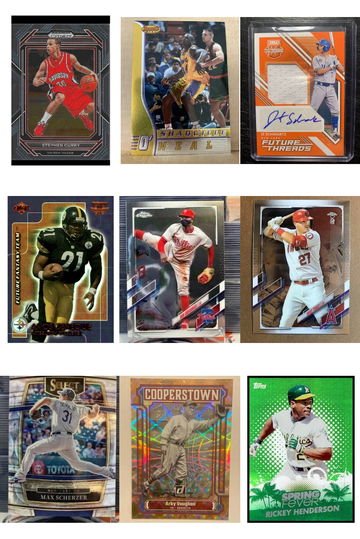 MIXED CARD LOT FOR S image 8