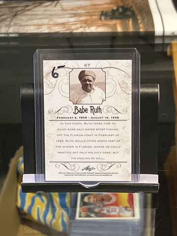 2016 Leaf “Ruth haul image 2