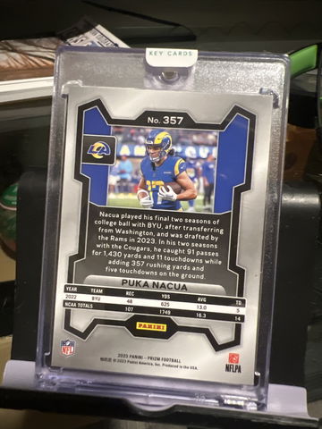 2023’ Panini Prizm r image 2