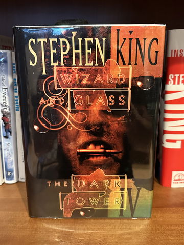 The Dark Tower IV: W image 1