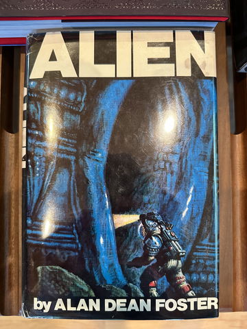Alien: a Novelizatio image 1