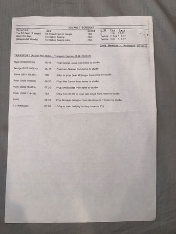 Star Wars: Episode I image 2