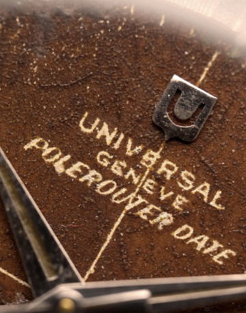 Universal Geneve Pol image 5