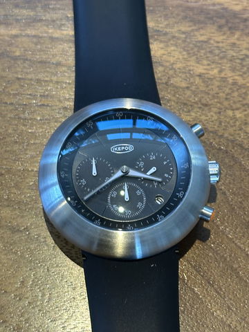 IKEPOD : CHRONOPOD 3 image 1