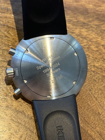 IKEPOD : CHRONOPOD 3 image 2