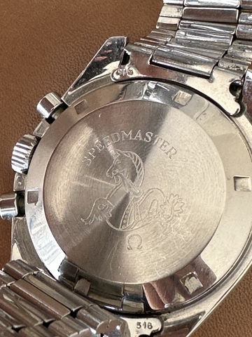 Omega Speedmaster Pr image 4