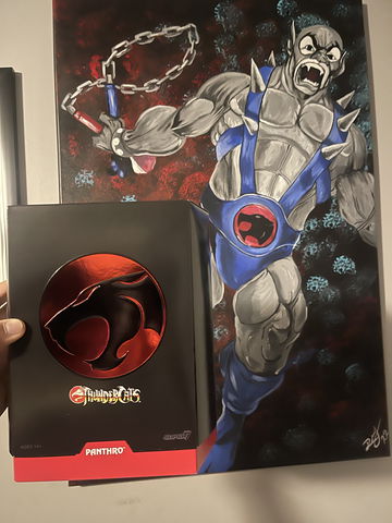 Thunder, Thunder, TH image 2