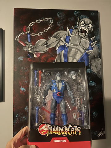 Thunder, Thunder, TH image 1