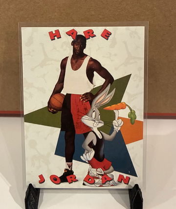 Posting an MJ almost image 2