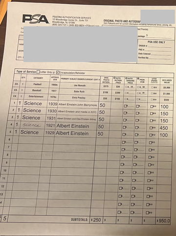 PSA submission form image 1