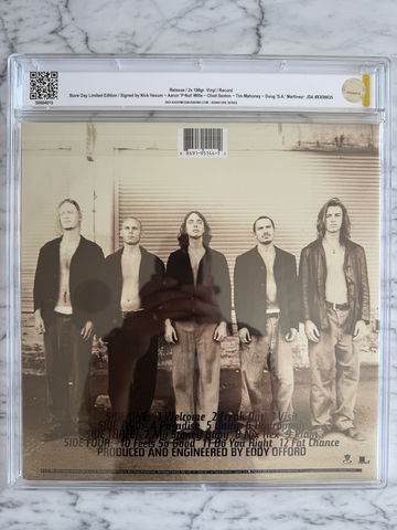 311 debut album, Mus image 2