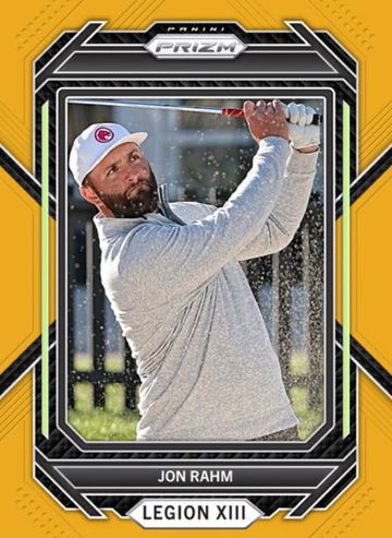 LIV Golf Trading Car image 1